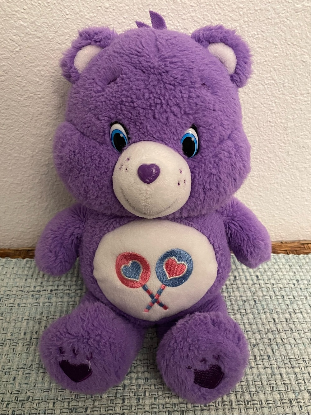 Share Bear Care Bear, 10”
